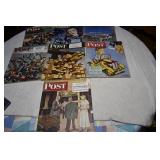 The Saturday Evening Post Magazines