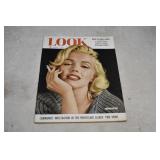 Look Magazine Marilyn Monroe 1953