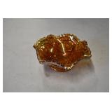 Small Carnival Glass Bowl