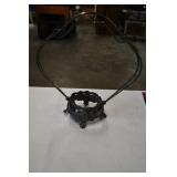 Meridian Jewelry Plate Co Bridal Basket Holder