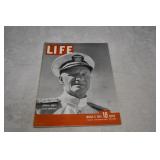 Life AdmiralNimitz Pacific Commander