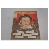 Good Housekeeping Magazine 1943