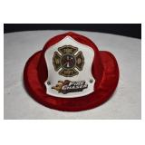 Dollywood Fire Chaser Express Firefighter Hat NWT Dollywood Fire Chaser Express Firefighter Hat NWT