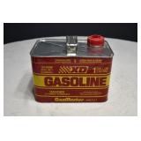 Metal Gas Master 1 Gallon Gas Can with Spout Metal Gas Master 1 Gallon Gas Can with Spout