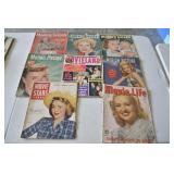 Vtg Motion Picture & Movie Magazines
