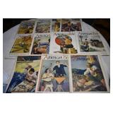 American Boy Magazines Lot
