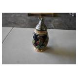 Vtg German Lidded Stein