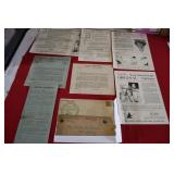 The Landon School Learn Drawing Pamphlets & Corres