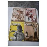 Vtg Profitable Hobbies Magazines