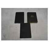 Pair of Rules & Regulations Detroit Fire Dept, Eas