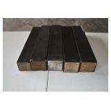 Imperial Song Record Piano Player Rolls