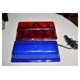 Vtg Southern Vehicle Parts Dynalite Strobe/Flashin Vtg Southern Vehicle Parts Dynalite Strobe/Flashin