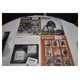 The Saturday Evening Post Magazines
