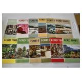 Ford Time Magazines 1953