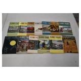 Ford Magazines Variety of Years