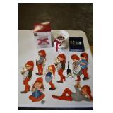 Christmas Decor Lot