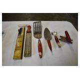 Vintage Kitchen Utensils