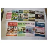 Ford Time Magazines 1956
