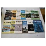 Ford Time Magazines 1955