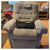 Vtg Electronic Recliner Chair Vtg Electronic Recliner Chair