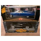 Maisto Cadillac & American Muscle Mercury Models Maisto Cadillac & American Muscle Mercury Models