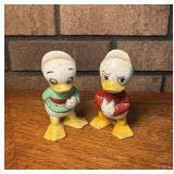 Vtg Huey & Dewey Salt and Pepper Shakers Vtg Huey & Dewey Salt and Pepper Shakers