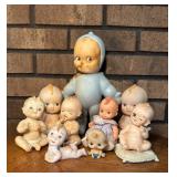 Vtg Kewpie Dolls Vtg Kewpie Dolls