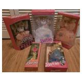 Vtg Barbie Dolls in Boxes Vtg Barbie Dolls in Boxes