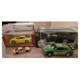 Die-Cast Cars � Various Brands & Scales Die-Cast Cars � Various Brands & Scales
