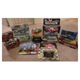 Vtg Die-Cast Cars & Collectibles Set Vtg Die-Cast Cars & Collectibles Set