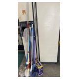 Side-by-Side Fridge and Cleaning Tools Side-by-Side Fridge and Cleaning Tools