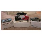 Vtg Die-Cast Car Models Vtg Die-Cast Car Models