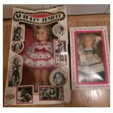 Vtg Shirley Temple Dolls in Boxes Vtg Shirley Temple Dolls in Boxes