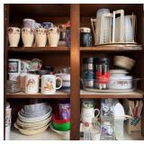 Cups, Mugs, and Kitchenware Cups, Mugs, and Kitchenware