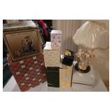 Collection of Decorative Figurines Collection of Decorative Figurines