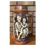 Vtg German Beer Stein by Gerz Vtg German Beer Stein by Gerz