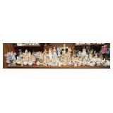 Vtg Ceramic Figurines and Trinkets Vtg Ceramic Figurines and Trinkets