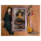 Three Dolls Three Dolls