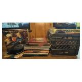 Vtg Record Collection Vtg Record Collection