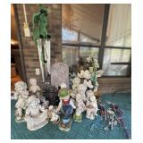 Garden Statues and Decor Collection Garden Statues and Decor Collection