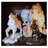 Doll, Unicorn & Figurines Doll, Unicorn & Figurines
