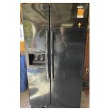Whirlpool Black Refrigerator Whirlpool Black Refrigerator