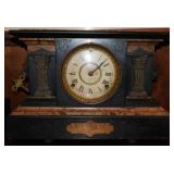 Vtg Seth Thomas Mantle Clock Vtg Seth Thomas Mantle Clock