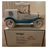 Ertl 1918 Runabout Bank Diecast Car Ertl 1918 Runabout Bank Diecast Car