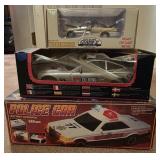 Vtg Police Cars Die-Cast & Toy Set Vtg Police Cars Die-Cast & Toy Set