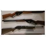 3pc BB Guns Collection 3pc BB Guns Collection