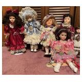 Porcelain Dolls Porcelain Dolls