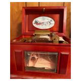 Vtg Mr. Christmas Music Box Vtg Mr. Christmas Music Box