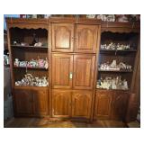 Vtg Wooden Entertainment Center Vtg Wooden Entertainment Center