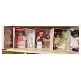 Duck House Dolls Collectible Set Duck House Dolls Collectible Set